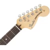 Fender American Performer Stratocaster HSS Gülağacı Klavye Aubergine Elektro Gitar