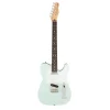 Fender American Performer Telecaster Gülağacı Klavye Satin Sonic Blue Elektro Gitar
