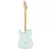 Fender American Performer Telecaster Gülağacı Klavye Satin Sonic Blue Elektro Gitar