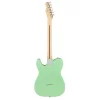 Fender American Performer Telecaster w/Humbucker Gülağacı Klavye Satin Surf Green Elektro Gitar