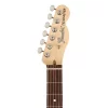 Fender American Performer Telecaster w/Humbucker Gülağacı Klavye Satin Surf Green Elektro Gitar