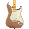 FENDER American Professional Classic Stratocaster Akçaağaç Klavye Faded Firemist Gold Elektro Gitar