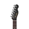 Fender American Professional II Cabronita Telecaster Maun Gövde ve Sap Gülağacı Klavye Crimson Transparent Elektro Gitar