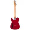Fender American Professional II Cabronita Telecaster Maun Gövde ve Sap Gülağacı Klavye Crimson Transparent Elektro Gitar