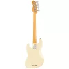 Fender American Professional II Jazz Bass Akçaağaç Klavye Olympic White Bas Gitar