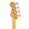 Fender American Professional II Jazz Bass Akçaağaç Klavye Olympic White Bas Gitar