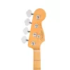 Fender American Professional II Jazz Bass Akçaağaç Klavye Roasted Pine Bas Gitar