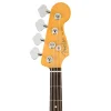 Fender American Professional II Jazz Bass Gülağacı Klavye Mercury Bas Gitar