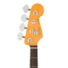 Fender American Professional II Jazz Bass Gülağacı Klavye Olympic White Bas Gitar