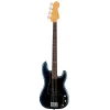 Fender American Professional II Precision Bass Gülağacı Klavye Dark Night Bas Gitar