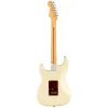 Fender American Professional II Stratocaster Akçaağaç Klavye Beyaz Elektro Gitar