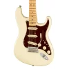 Fender American Professional II Stratocaster Akçaağaç Klavye Beyaz Elektro Gitar