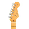 Fender American Professional II Stratocaster Akçaağaç Klavye Dark Night Elektro Gitar