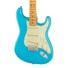 Fender American Professional II Stratocaster Akçaağaç Klavye Miami Blue Elektro Gitar