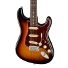 Fender American Professional II Stratocaster Gülağacı Klavye 3-Color Sunburst Elektro Gitar