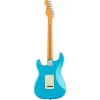 Fender American Professional II Stratocaster Gülağacı Klavye Miami Blue Elektro Gitar