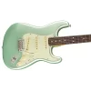 Fender American Professional II Stratocaster Gülağacı Klavye Mystic Surf Green Elektro Gitar