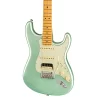 Fender American Professional II Stratocaster HSS Akçaağaç Klavye Mystic Surf Green Elektro Gitar