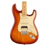 Fender American Professional II Stratocaster HSS Akçaağaç Klavye Sienna Sunburst Elektro Gitar