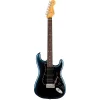 Fender American Professional II Stratocaster HSS Gülağacı Klavye Dark Night Elektro Gitar