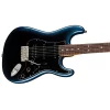 Fender American Professional II Stratocaster HSS Gülağacı Klavye Dark Night Elektro Gitar