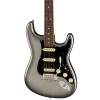 Fender American Professional II Stratocaster HSS Gülağacı Klavye Mercury Elektro Gitar