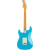Fender American Professional II Stratocaster HSS Gülağacı Klavye Miami Blue Elektro Gitar