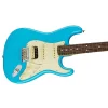 Fender American Professional II Stratocaster HSS Gülağacı Klavye Miami Blue Elektro Gitar