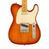Fender American Professional II Telecaster Akçaağaç Klavye Sienna Sunburst Elektro Gitar