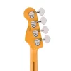Fender American Ultra II Jazz Bass Abanoz Klavye Ultraburst Bas Gitar