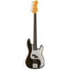 Fender American Ultra II Precision Bass Abanoz Klavye Texas Tea Bas Gitar