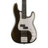 Fender American Ultra II Precision Bass Abanoz Klavye Texas Tea Bas Gitar