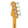 Fender American Ultra II Precision Bass Abanoz Klavye Texas Tea Bas Gitar