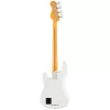 Fender American Ultra II Precision Bass Akçaağaç Klavye Avalanche Bas Gitar