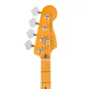 Fender American Ultra II Precision Bass Akçaağaç Klavye Avalanche Bas Gitar