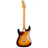 Fender American Ultra II Stratocaster Abanoz Klavye Ultraburst Elektro Gitar