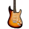 Fender American Ultra II Stratocaster Abanoz Klavye Ultraburst Elektro Gitar