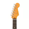 Fender American Ultra II Stratocaster Abanoz Klavye Ultraburst Elektro Gitar