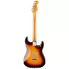 Fender American Ultra II Stratocaster Abanoz Klavye Ultraburst Solak Elektro Gitar
