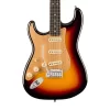 Fender American Ultra II Stratocaster Abanoz Klavye Ultraburst Solak Elektro Gitar