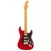 Fender American Ultra II Stratocaster Akçaağaç Klavye Sinister Red Elektro Gitar