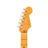 Fender American Ultra II Stratocaster Akçaağaç Klavye Sinister Red Elektro Gitar
