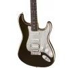 Fender American Ultra II Stratocaster HSS Abanoz Klavye Texas Tea Elektro Gitar