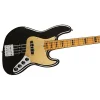 Fender American Ultra Jazz Bass Akçaağaç Klavye Texas Tea Bas Gitar