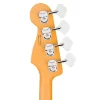 Fender American Ultra Jazz Bass Gülağacı Klavye Arctic Pearl Bas Gitar