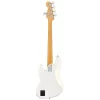 Fender American Ultra Jazz Bass V Akçaağaç Klavye Arctic Pearl Bas Gitar