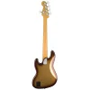 Fender American Ultra Jazz Bass V Gülağacı Klavye Mocha Burst Bas Gitar