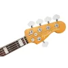 Fender American Ultra Jazz Bass V Gülağacı Klavye Mocha Burst Bas Gitar