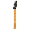Fender American Ultra Luxe Telecaster Floyd Rose HH Akçaağaç Klavye Mystic Black Elektro Gitar