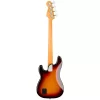 Fender American Ultra Precision Bass Gülağacı Klavye Ultraburst Bas Gitar